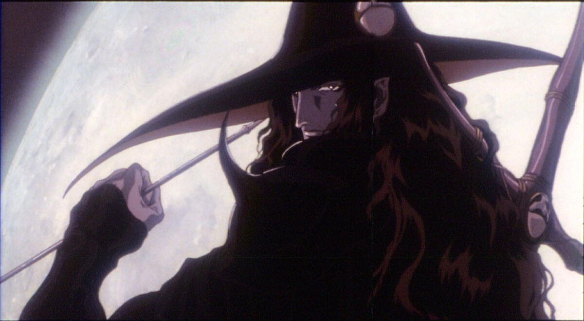 《吸血鬼獵人D》