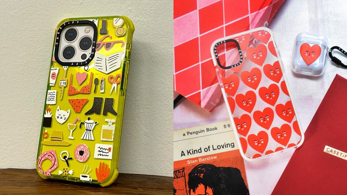 The Printed Peanut系列