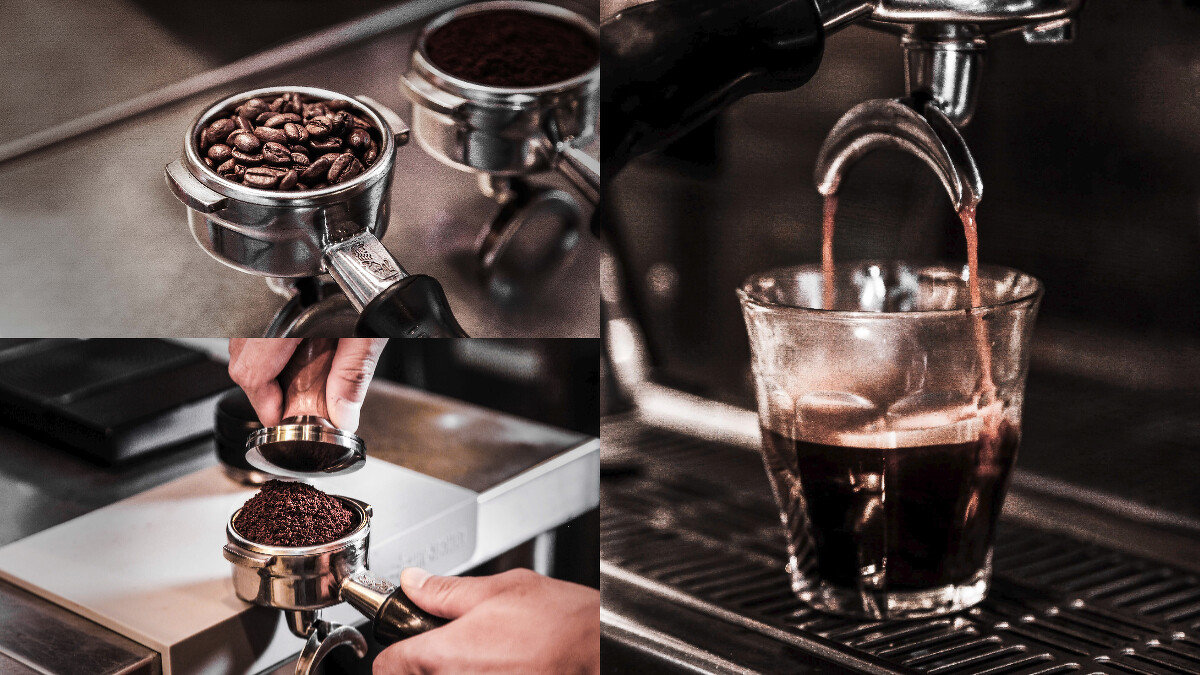 ▲▼James Sharman讓咖啡也變成「紐約味」，滿足了馬天宗與饕客的味蕾。（圖／好丘提供）