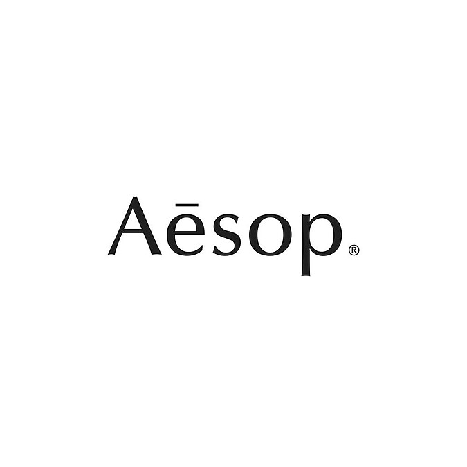 Aesop啟程旅行組