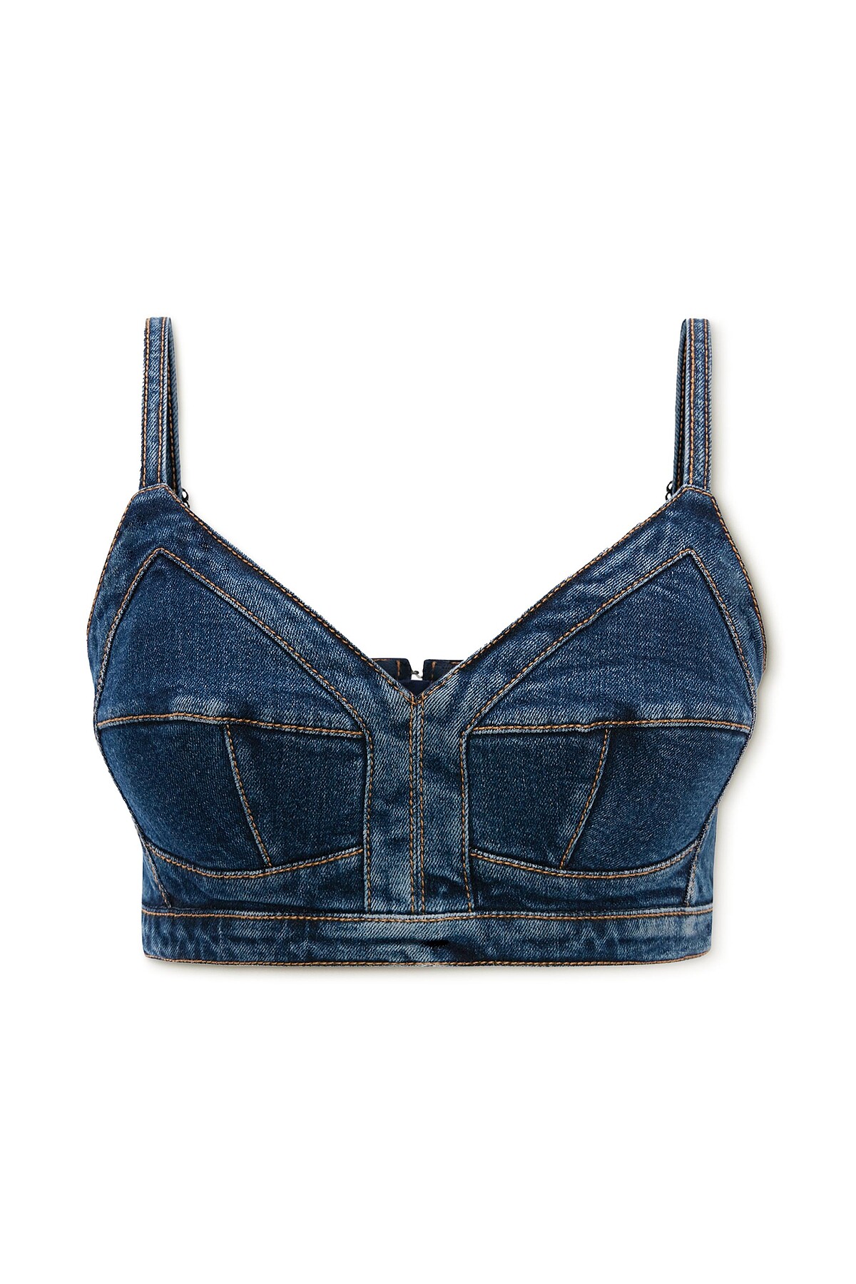 ALEXANDER MCQUEEN 丹寧背心，價格店洽。