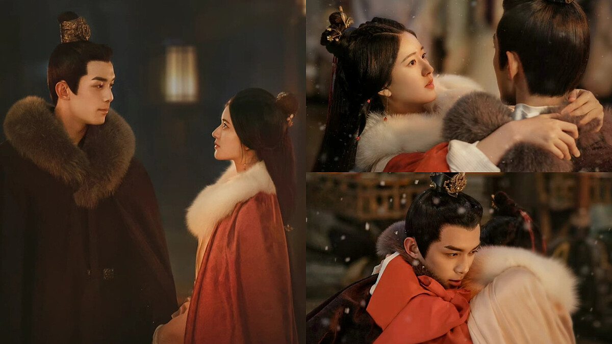 《星漢燦爛》4大看點！吳磊、趙露思二搭甜又虐，你追我躲也逃不過宿命