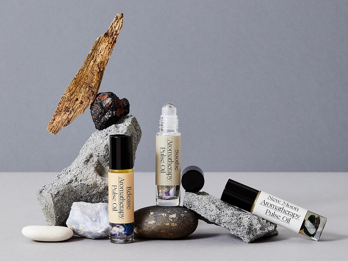 PALM of FERONIA晶石芳香滾珠系列(共6款)10ml，NT1,480