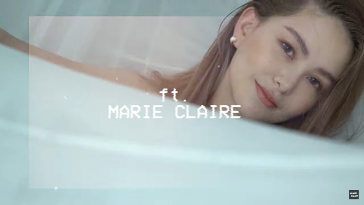 【封面人物】昆凌：「希望孩子們的身心靈可以很健康，不管做什麼，心裡要很樂觀，這是我最大的目標。」