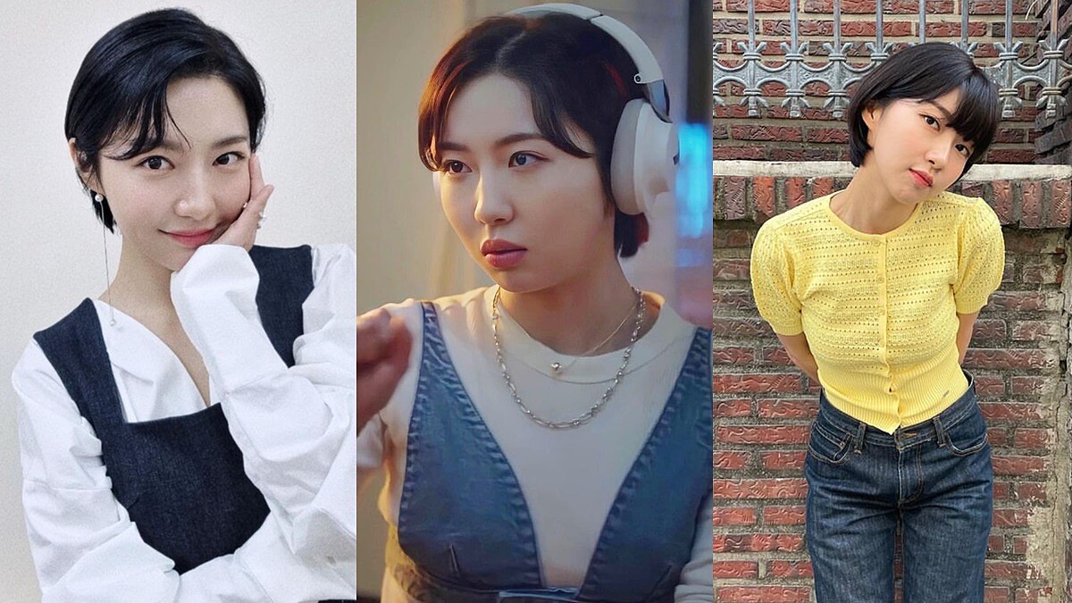 《非常律師禹英禑》這個配角必須關注！27歲朱玄英以《SNL Korea》竄紅，俏麗短髮的寶藏女孩