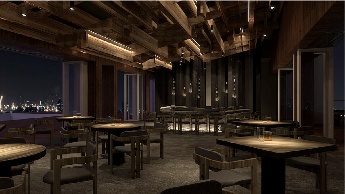 風格酒吧餐廳「酉名酉丁」