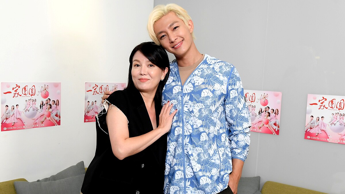 炎亞綸首次客串台八全程「烙台語」唱情歌，金鐘視后苗可麗少女心噴發