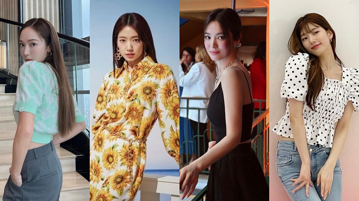 宋慧喬、秀智Suzy、朴信惠、Jessica鄭秀妍 韓女星維持好體態的減重食譜來了！