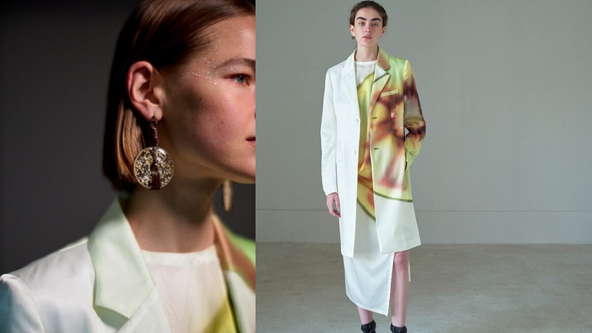 ISSEY MIYAKE 2022 春夏系列帶你一窺京都工藝”織”旅，揭開以職人精湛技法注入布料製程的獨有藝術品味美學！