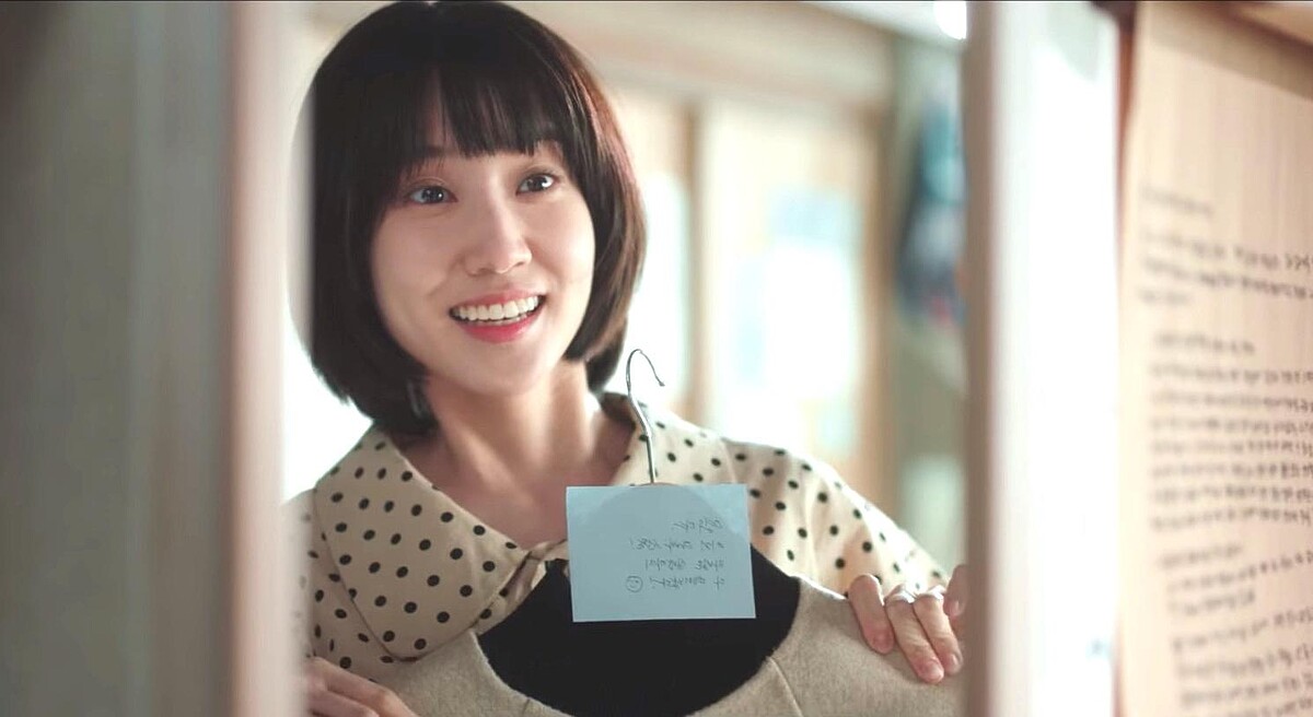 《非常律師禹英禑》朴恩斌演技精湛