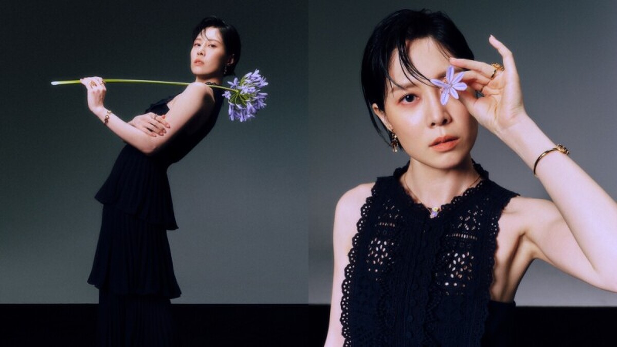 《咒》女主角「李若男」蔡亘晏 專訪