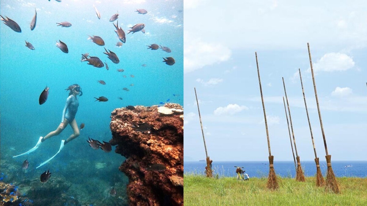 Photo／IG@outotaiwan 授權