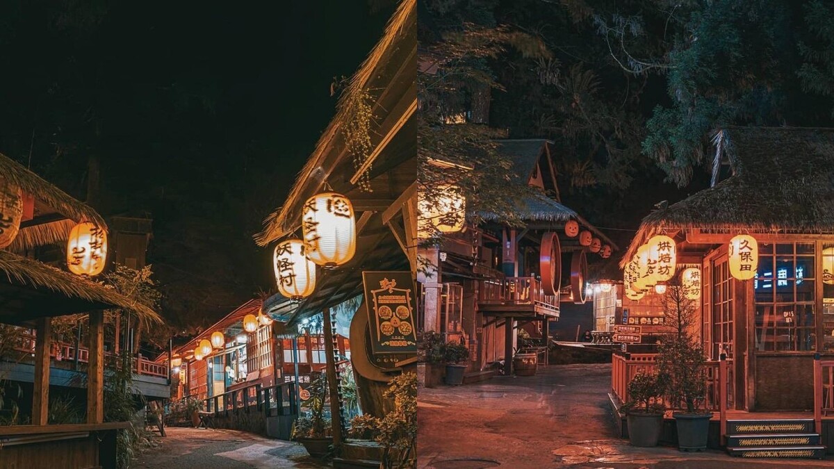 Photo／IG@tw.traveler.eason 授權