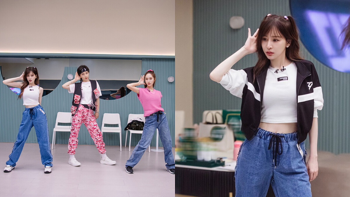 王心凌《乘風破浪3》要搭擋Jessica鄭秀妍啦！四公舞台〈夢不落雨林〉讓人超期待