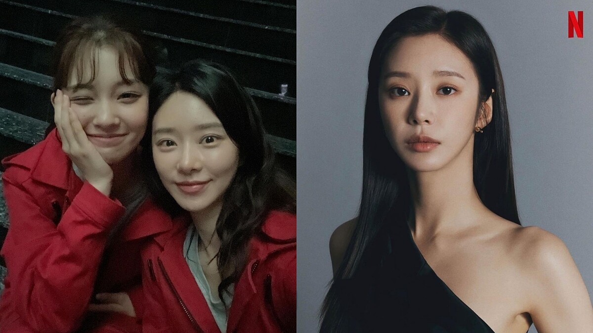 《紙房子：韓國篇》最美人質李主儐竟是全素顏上陣？皮膚管理最重視這兩點！《醫法刑事》也有她