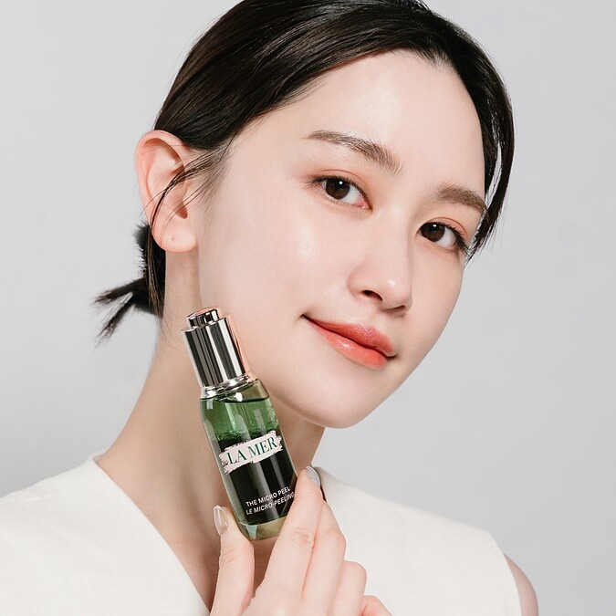 LA MER海洋拉娜深藻煥膚微晶露30ml，NT10,500