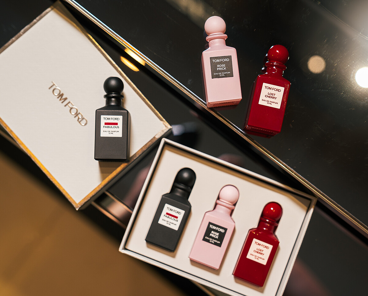 TOM FORD 私人調香迷你珍藏禮盒,NT6,500