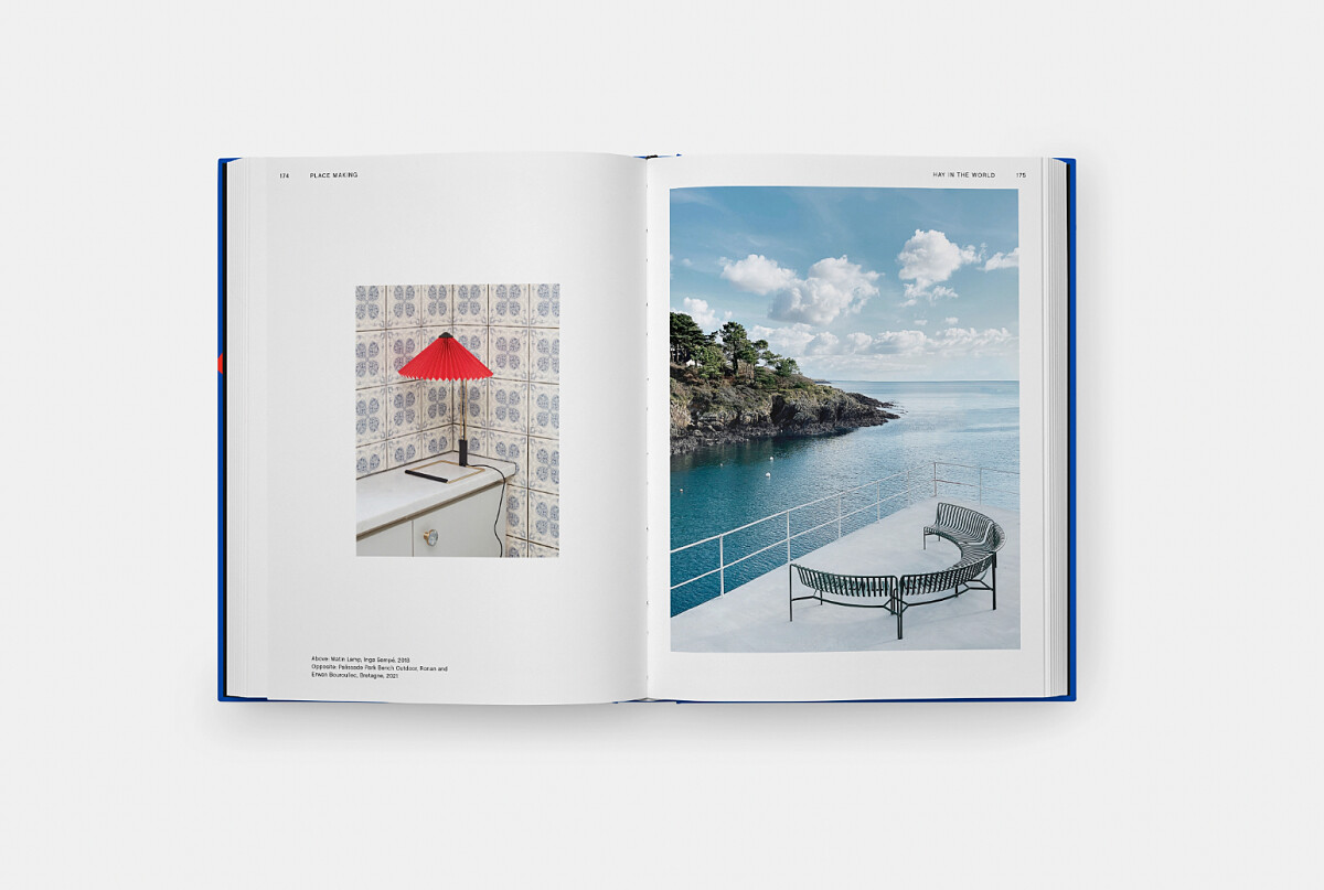 第一本品牌書。