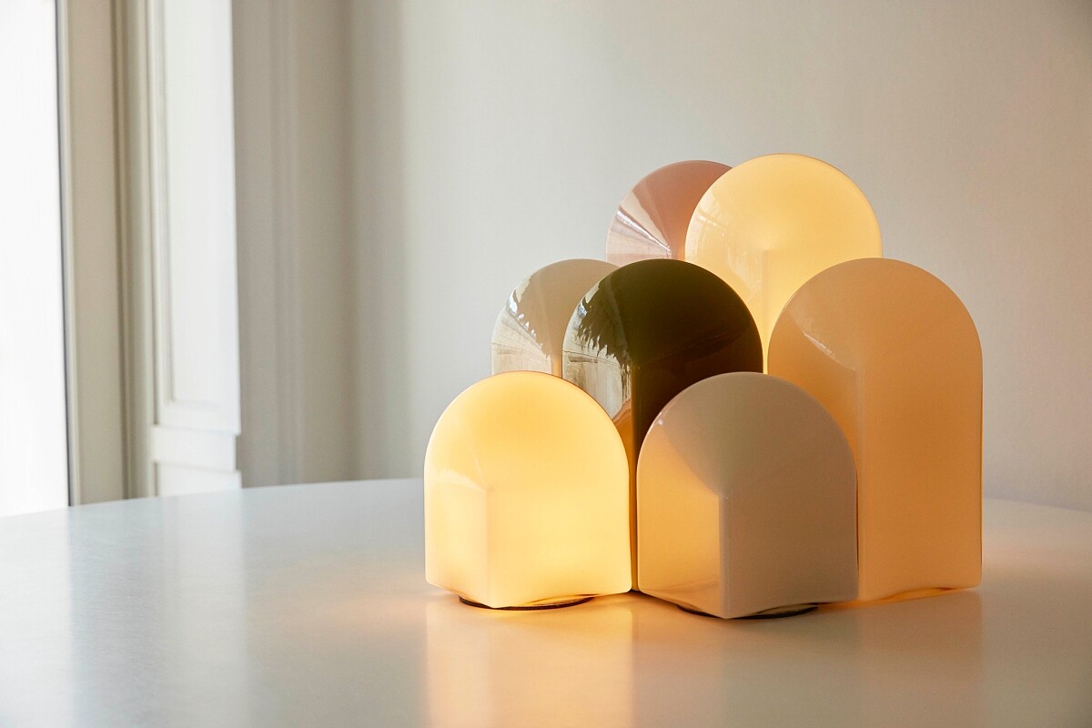 Parade Lamp。