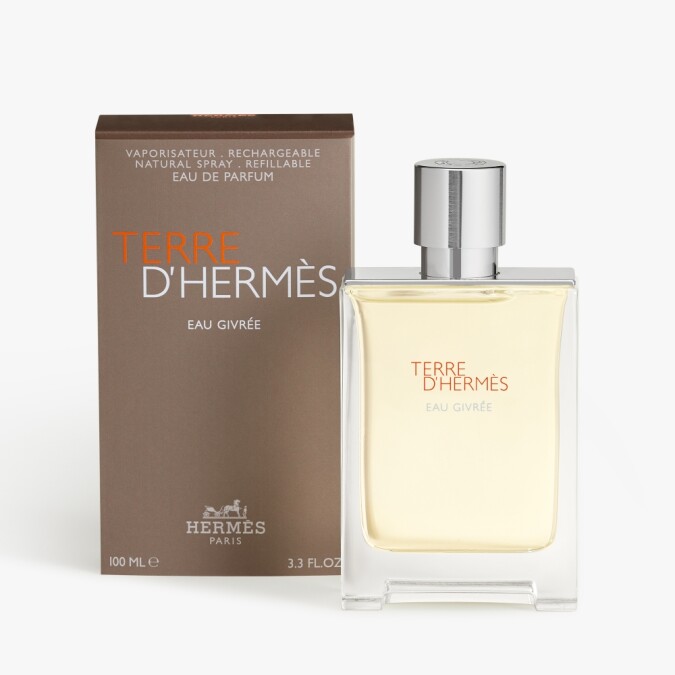 Hermès愛馬仕大地泠洌之水 Terre dHermes Eau Givree 100ml，NT4,600