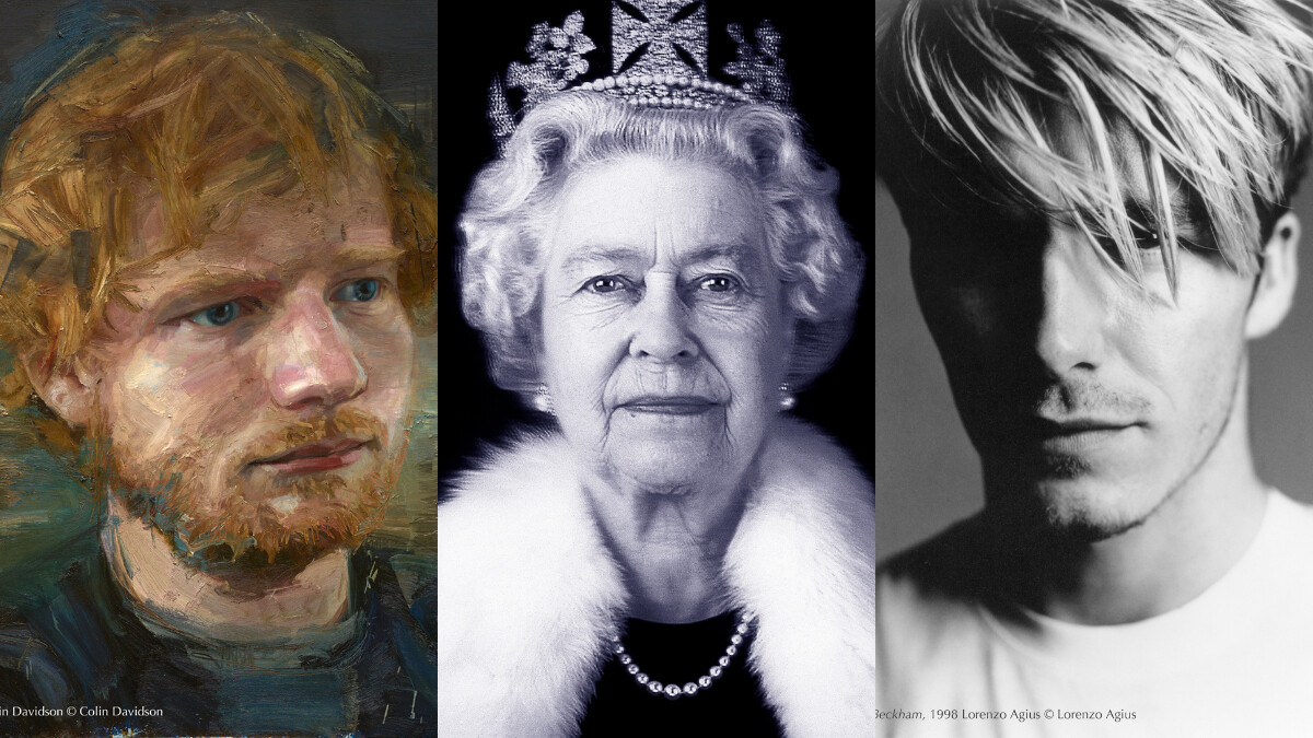 「從莎士比亞到紅髮艾德」《時代的臉孔》展覽來台，奇美博物館引進2022必看夏日大展