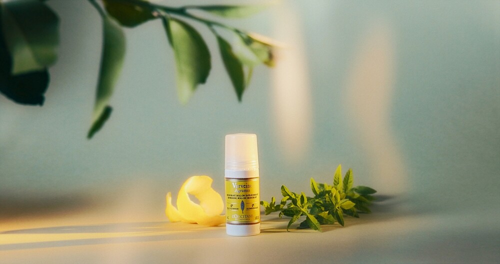 L&rsquo;OCCITANE歐舒丹果漾馬鞭草體香劑50ml，NT980