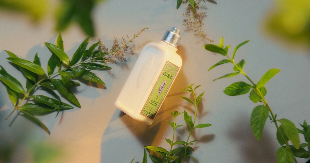L'OCCITANE歐舒丹薄荷馬鞭草身體乳250ml，NT1,280