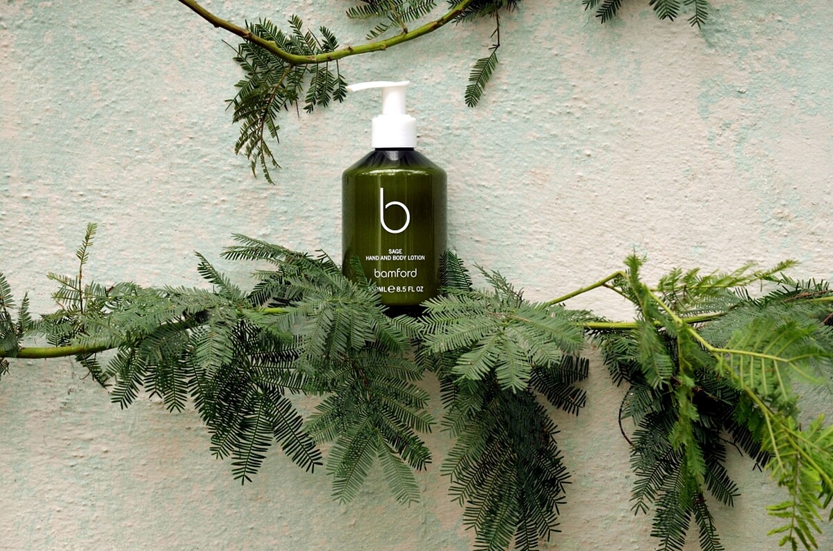 bamford鼠尾草身體乳250ml，NT1,350