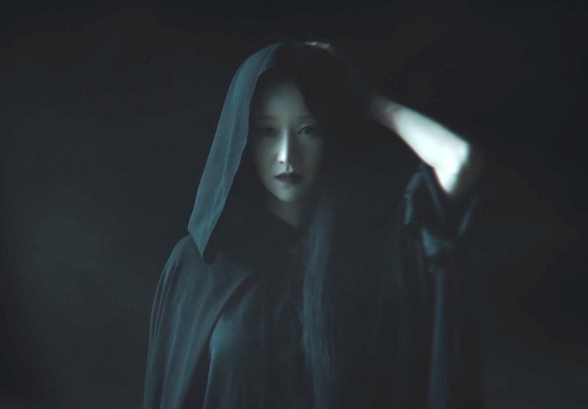 《夏娃的醜聞》拉艾開始害怕自己變成惡魔