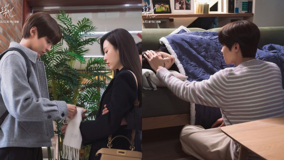 《為何是吳秀才》 黃寅燁守護徐玄振