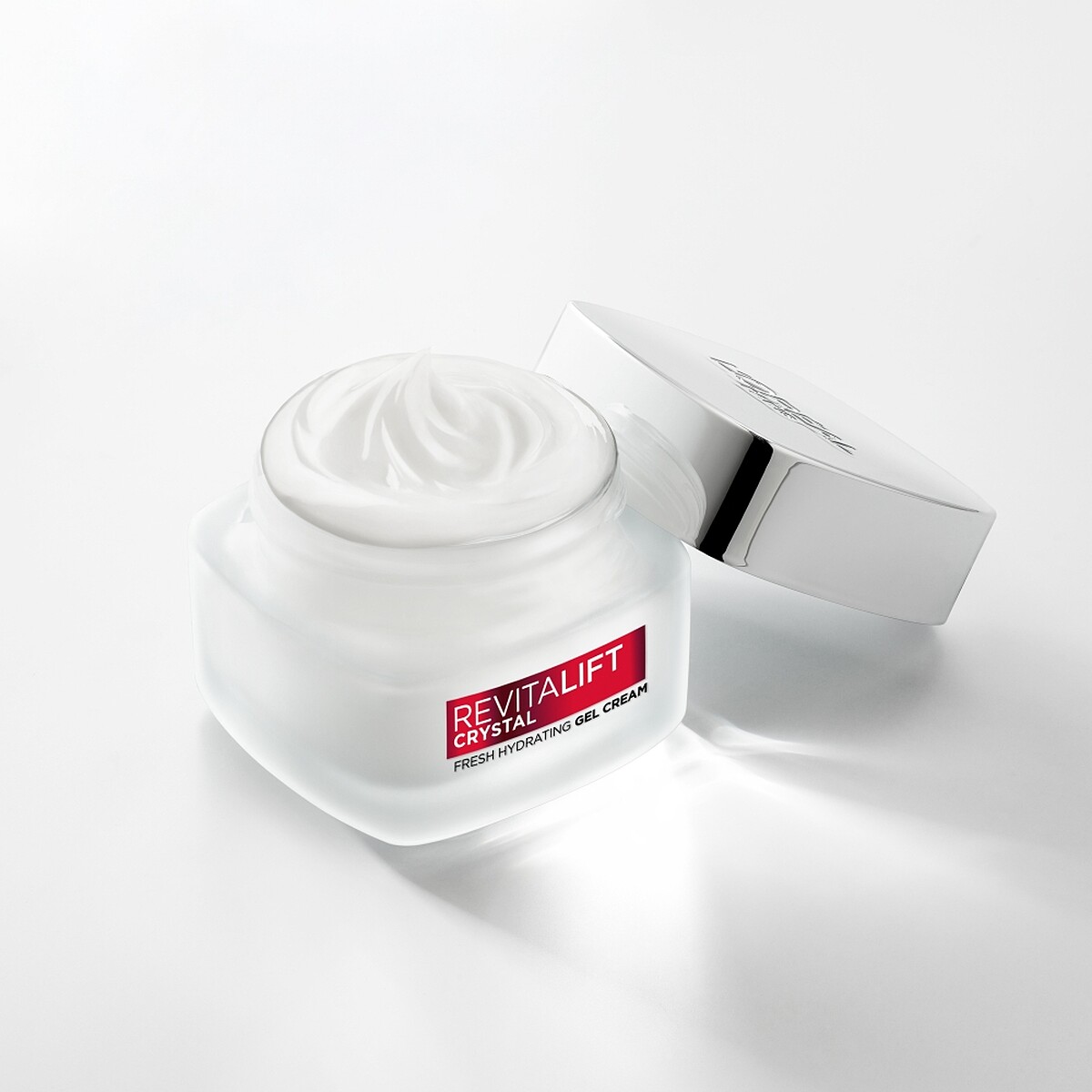 巴黎萊雅活力緊緻晶透青春凝凍情境圖。