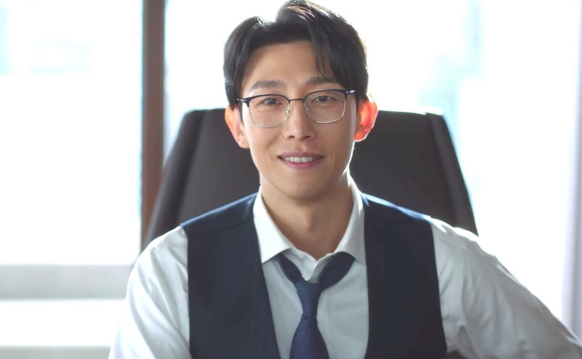 姜其永被封爹系男配