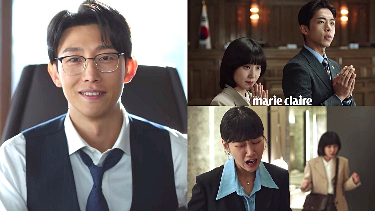 《非常律師禹英禑》人氣律師三人組 「爹系上司」姜其永、大勢男配 朱鐘赫 、河允景 演過《機智醫生生活》！