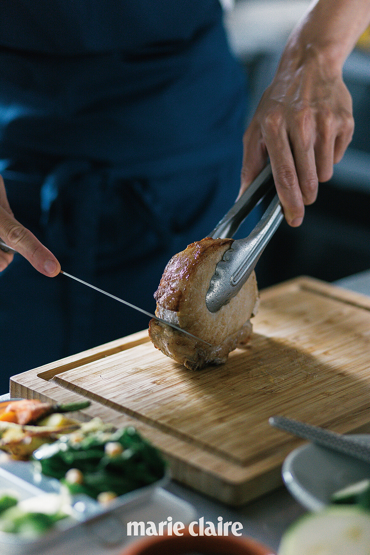 善用各式技巧,堆疊出細膩的美味。