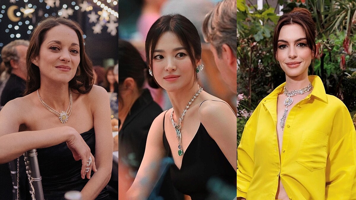 最豪奢、最天馬行空！2022頂級珠寶Cartier、LV、BVLGARI等16個品牌