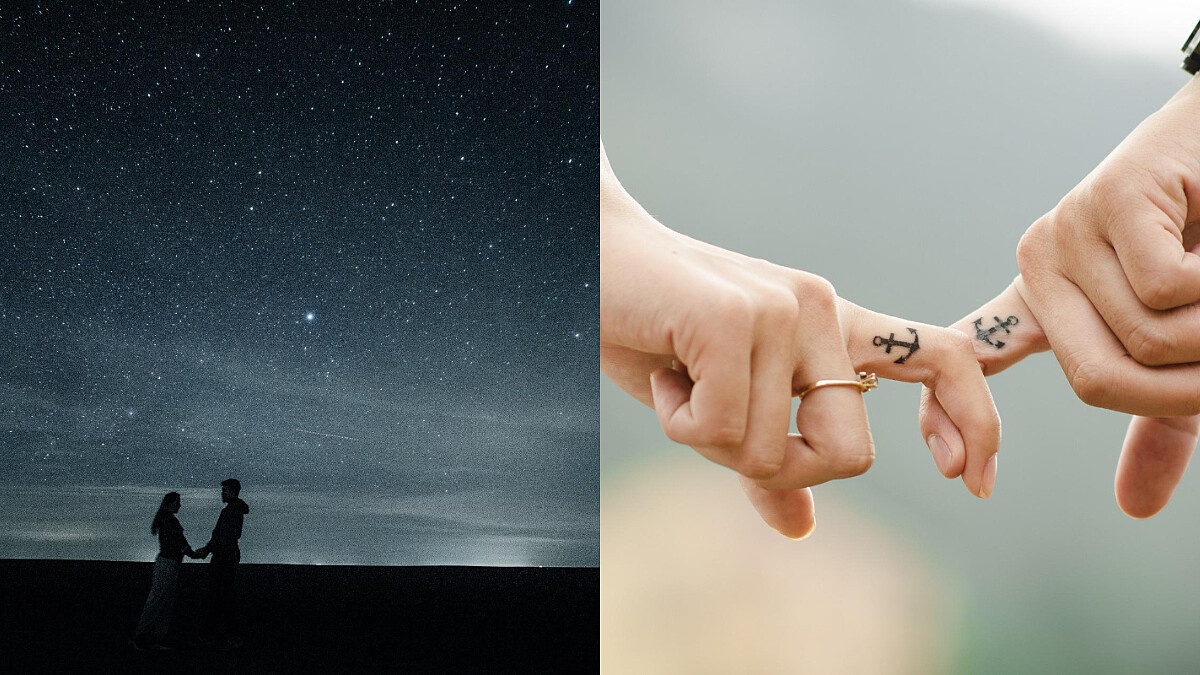 2022年下半年戀愛狀態，從生命流年數看1-9數人的愛情主題