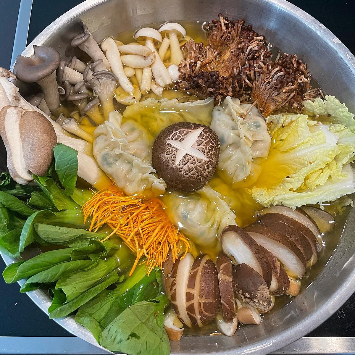 孫藝珍的野菜雜炊