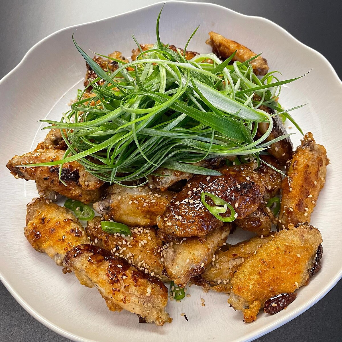 孫藝珍的醬燒雞