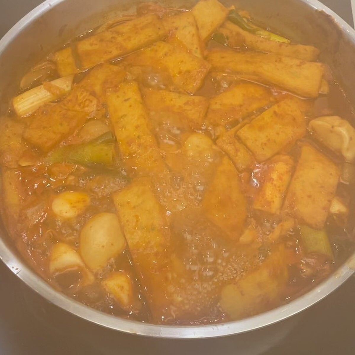 孫藝珍的魚板湯