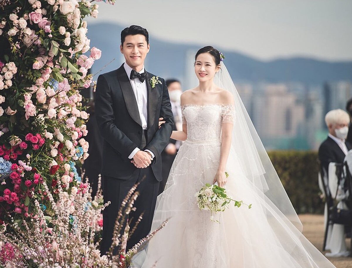 孫藝珍與玄彬將迎接第一個孩子