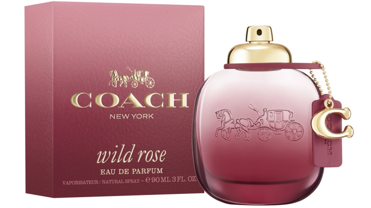 COACH曠野玫瑰淡香精40ml，NT1,750、60ml，NT2,750、90ml，NT3,600