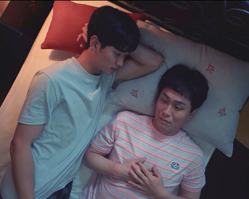 吳正世《雖然是精神病但沒關係》演技療癒動人