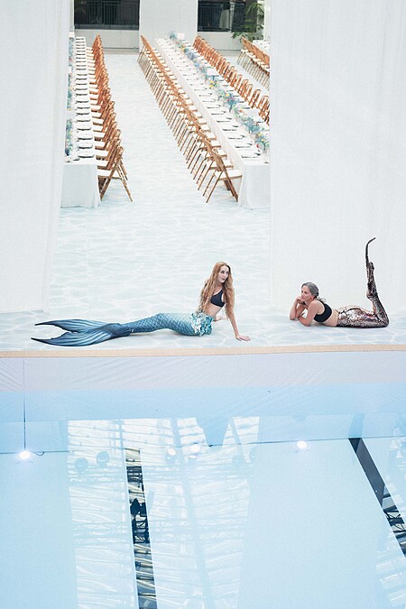 2022 CHAUMET 頂級珠寶展貴賓晚宴花絮照