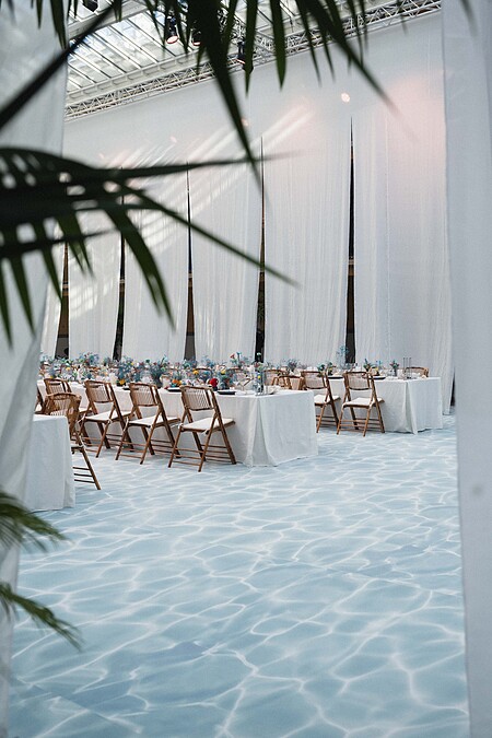 2022 CHAUMET 頂級珠寶展貴賓晚宴花絮照