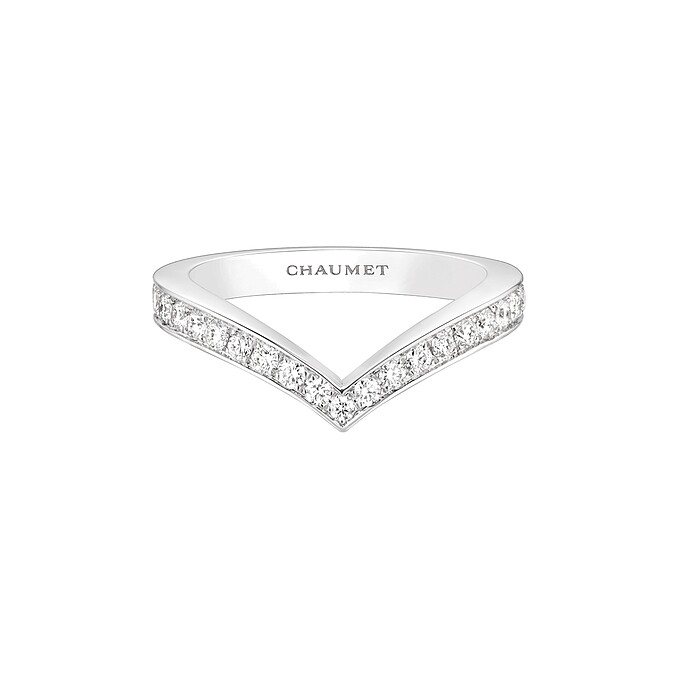 宋慧喬穿搭Chaumet同款珠寶