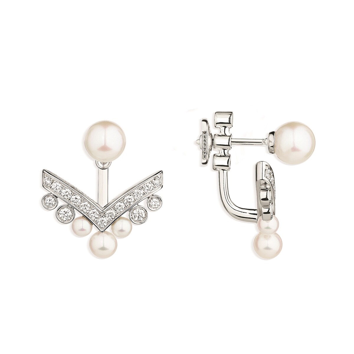 宋慧喬穿搭Chaumet同款珠寶