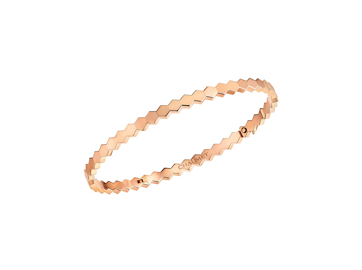 宋慧喬穿搭Chaumet同款珠寶