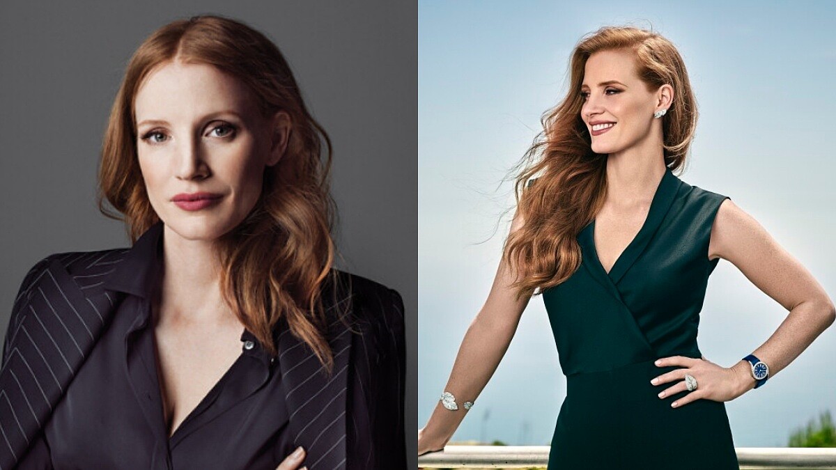 Jessica Chastain：「我們必須很努力去推動女人可以是有力量的、有野心的、強壯的！」