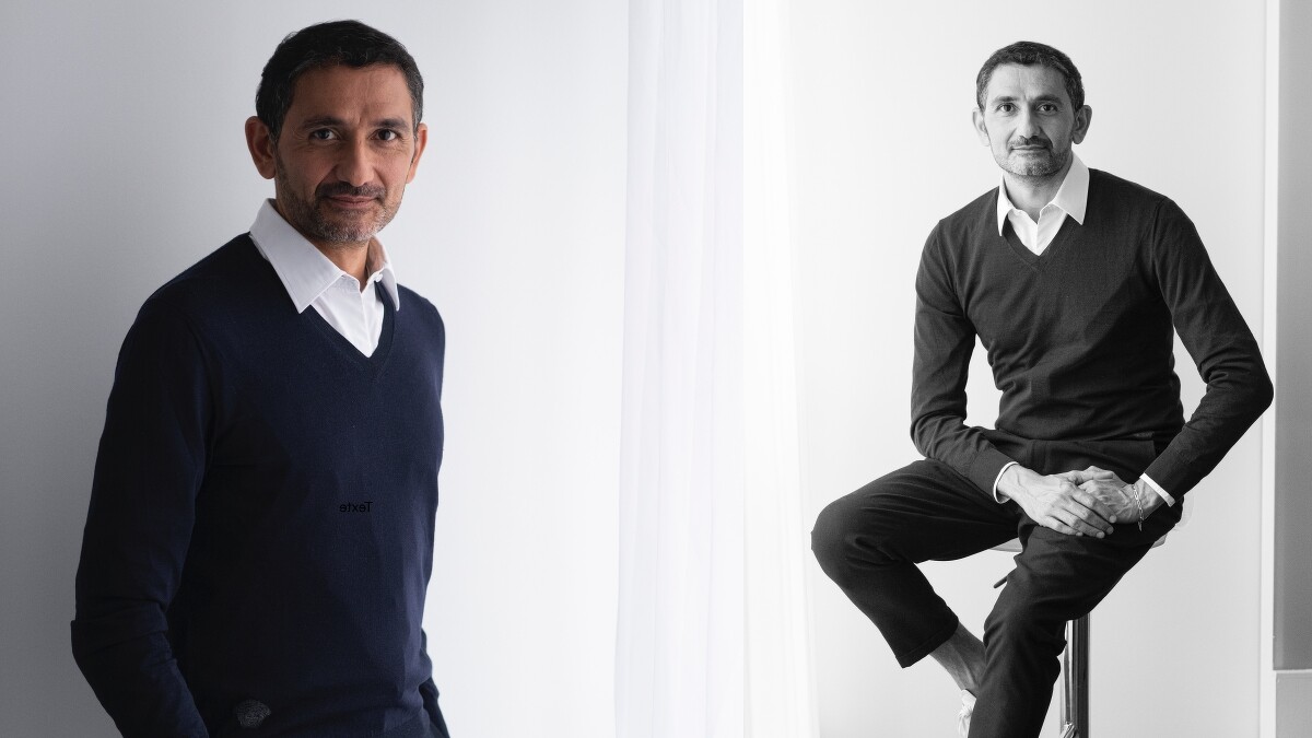 調香大師Francis Kurkdjian。