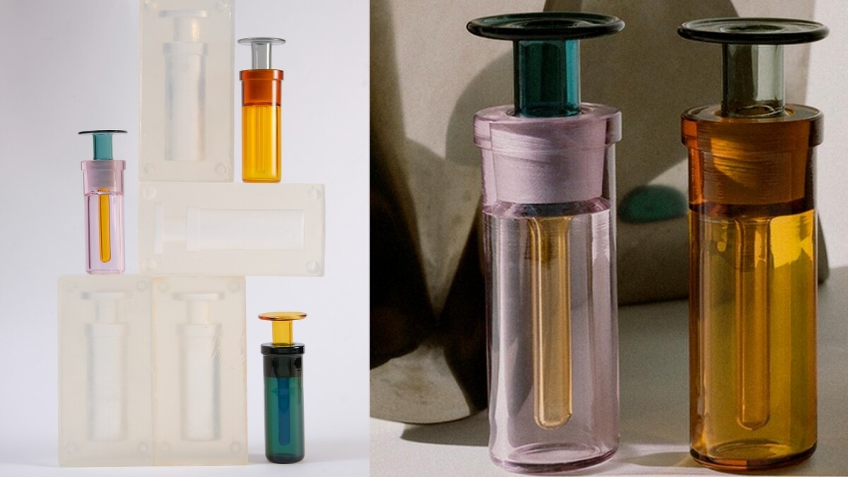 ARPA STUDIOS Hero Edition香水系列情境照。